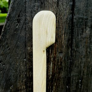 Shillelagh - irská hůl, dřevěná pro tréning (2)