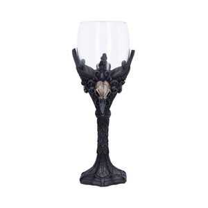 Gothic crow, cup