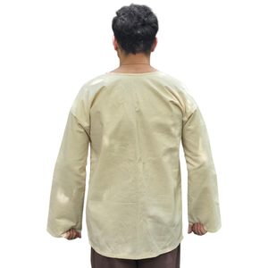 Medieval shirt - linen