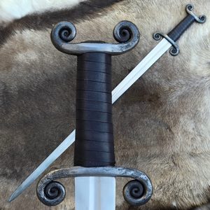 CELTIC SWORD, battle ready