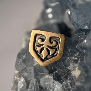 BRONZE BELT STUD, Russia