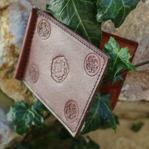 HOUSE OF ROSENBERG, LEATHER WALLET - WALLETS{% if kategorie.adresa_nazvy[0] != zbozi.kategorie.nazev %} - LEATHER PRODUCTS{% endif %}