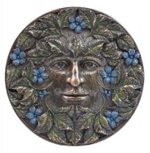 BELTANE, plaque