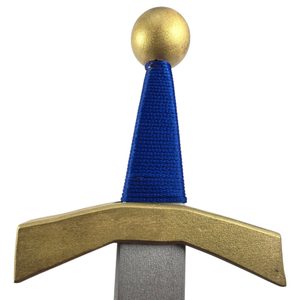 HORATIUS, medieval sword, wood, children's
