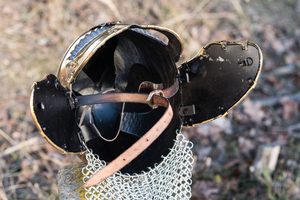 OLAF, VIKING HELMET - VIKING AND NORMAN HELMETS{% if kategorie.adresa_nazvy[0] != zbozi.kategorie.nazev %} - ARMOUR HELMETS, SHIELDS{% endif %}