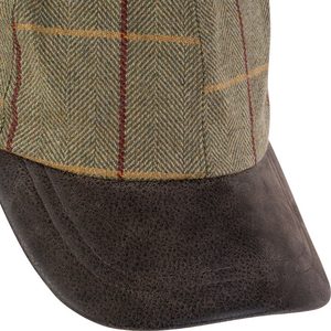 ENGLISH WOOL BLEND BASEBALL CAP - CAPS, HATS FROM IRELAND{% if kategorie.adresa_nazvy[0] != zbozi.kategorie.nazev %} - WOOLEN PRODUCTS, IRELAND{% endif %}