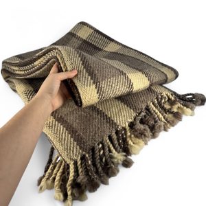 RHODOPE IV, woolen blanket