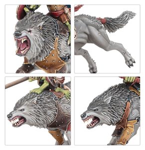 Warhammer Underworlds: Gitz and Goliaths