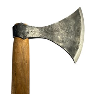 ERIK, hache viking, réplique tranchante