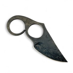 TWO FINGER, geschmiedetes Messer