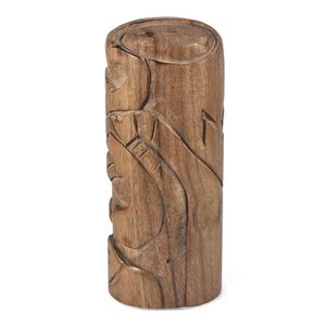 LOKI, Dieu viking, statue sculptée