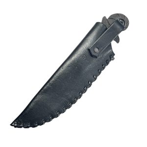 Snail, forged knife