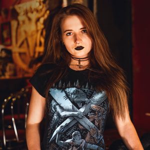 KUDLAK - SLAVIC WEREWOLF T-Shirt for ladies