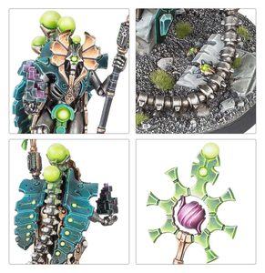 WARHAMMER 40K - ORIKAN THE DIVINER