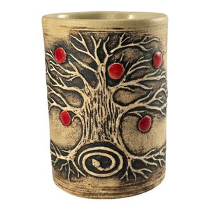 Tree of Life, ceramic mug