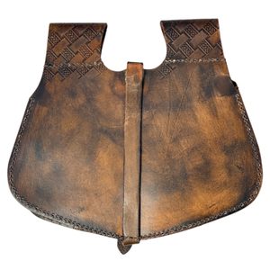 Historical medieval satchel