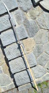 Jedburgh Staff or Jeddart Axe, Scottish Weapon, replica