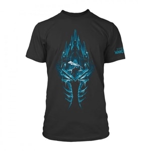 WORLD OF WARCRAFT, LICH KING, T-SHIRT - WORLD OF WARCRAFT{% if kategorie.adresa_nazvy[0] != zbozi.kategorie.nazev %} - LICENSED MERCH - FILMS, GAMES{% endif %}