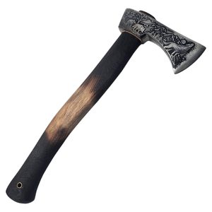 Hache gravée TAJGA, Bushcraft