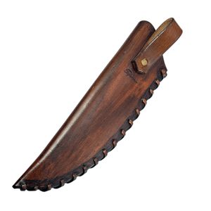MINOTAURUS, Celtic forged knife, brown