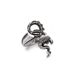 Dragons Lure, ring, Alchemy Gothic