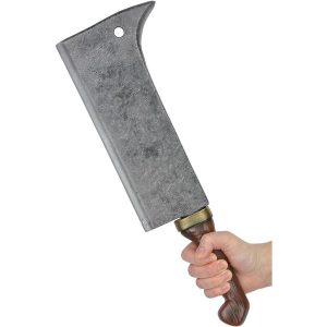 Battle Butcher’s Cleaver, foam replica