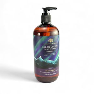 Aurora Borealis Liquid Soap, 500 ml