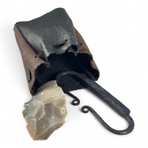 SILEX, PIERRE À FUSIL, QUARTZ