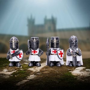 Figure - knight - 1 piece