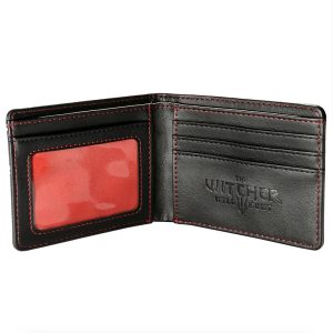 WALLET WITCHER III - ON THE HUNT - THE WITCHER{% if kategorie.adresa_nazvy[0] != zbozi.kategorie.nazev %} - LICENSED MERCH - FILMS, GAMES{% endif %}