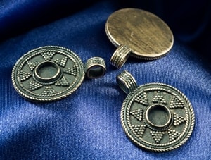 LADOGA, Viking Pendant, bronze