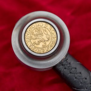 HONORIUS Single Handed Medieval Sword FULL TANG