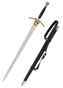 Zweihandschwert Witcher, Stumpfe Klinge