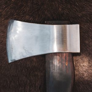 FRASER - GESCHMIEDETE WURFAXT