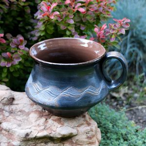 Cup - Unearthly culture, Bronze Age