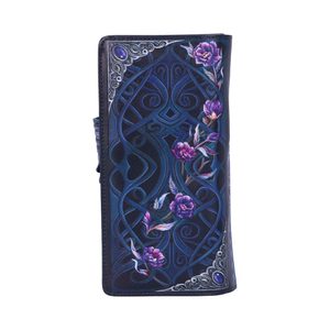 Crows, wallet, 18.5cm