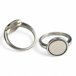 Ring - medieval and antique, silver 925/1000