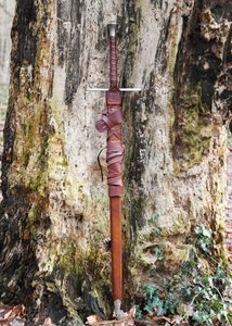 VIGOR, Longsword with Scabbard