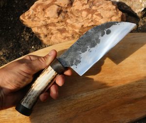 SERBIAN CHEF KNIFE - KNIVES{% if kategorie.adresa_nazvy[0] != zbozi.kategorie.nazev %} - WEAPONS - SWORDS, AXES, KNIVES{% endif %}