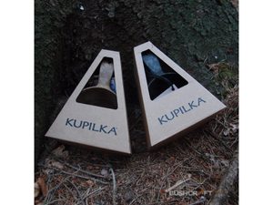 KUPILKA KUKSA 370 ML LARGE - ORIGINAL (BROWN), FINLAND - KUKSA{% if kategorie.adresa_nazvy[0] != zbozi.kategorie.nazev %} - BUSHCRAFT, RECONSTITUTION, ACCESSOIRE{% endif %}