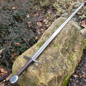 EGBERT, One-Handed Medieval Sword, Full Tang