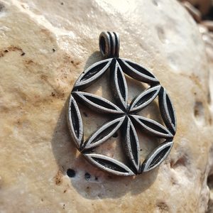 SVARGA, Slavic amulet, zinc