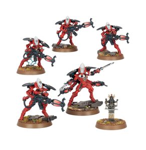 WARHAMMER 40K: AELDARI - WARP SPIDERS
