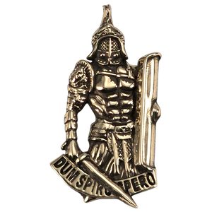 Gladiator, pendant bronze