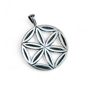 SVARGA, pendentif en argent, type 1