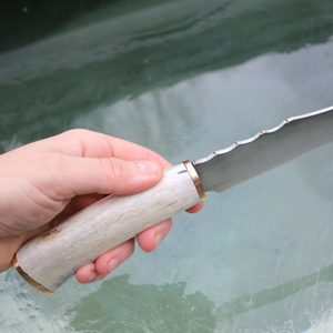 OUTLAW KNIFE - Carpathian bandit