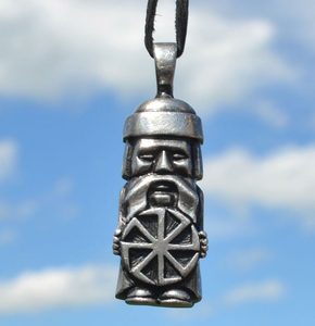 PAGAN SLAVIC IDOL, PENDANT, ZINC - SLAVIC AMULETS{% if kategorie.adresa_nazvy[0] != zbozi.kategorie.nazev %} - JEWELLERY - BRONZE, ZINC{% endif %}