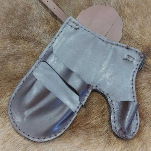 GANT DE CUIR à l'escrime, pour la main gauche v2