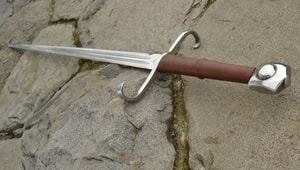 ROLF - HAND AND A HALF PRACTISE SWORD, EXACT REPLICA XV. CENTURY - MITTELALT SCHWERTER{% if kategorie.adresa_nazvy[0] != zbozi.kategorie.nazev %} - WAFFEN{% endif %}