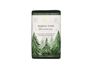 Nordic Pine Solid Soap, 190 g